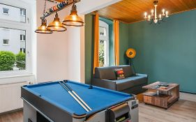 Gemuetliche Zentrale Wohnung Mit Smart Tv