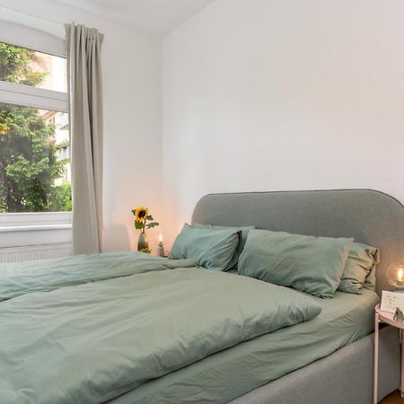 Gemuetliche Zentrale Wohnung Mit Smart Tv Kassel Exterior foto