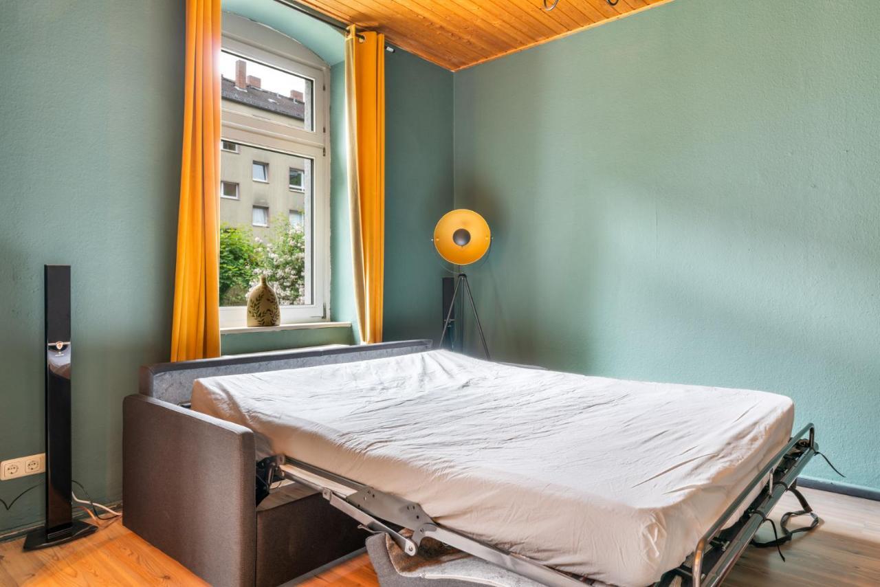 Gemuetliche Zentrale Wohnung Mit Smart Tv Kassel Exterior foto