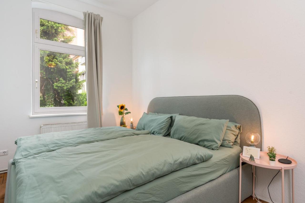 Gemuetliche Zentrale Wohnung Mit Smart Tv Kassel Exterior foto