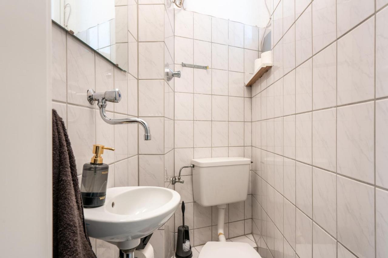 Gemuetliche Zentrale Wohnung Mit Smart Tv Kassel Exterior foto