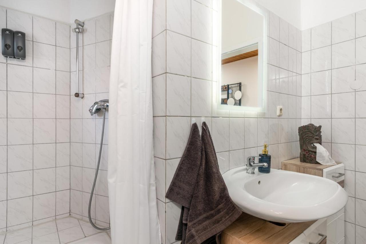 Gemuetliche Zentrale Wohnung Mit Smart Tv Kassel Exterior foto